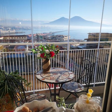 Suite Estasi Napoli Esterno foto