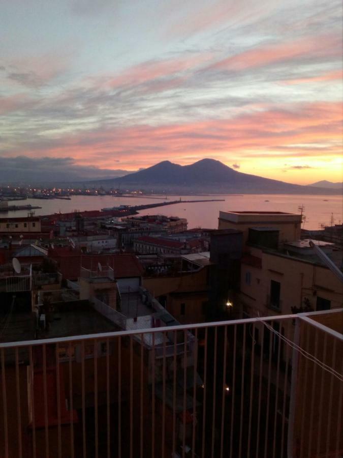 Suite Estasi Napoli Esterno foto