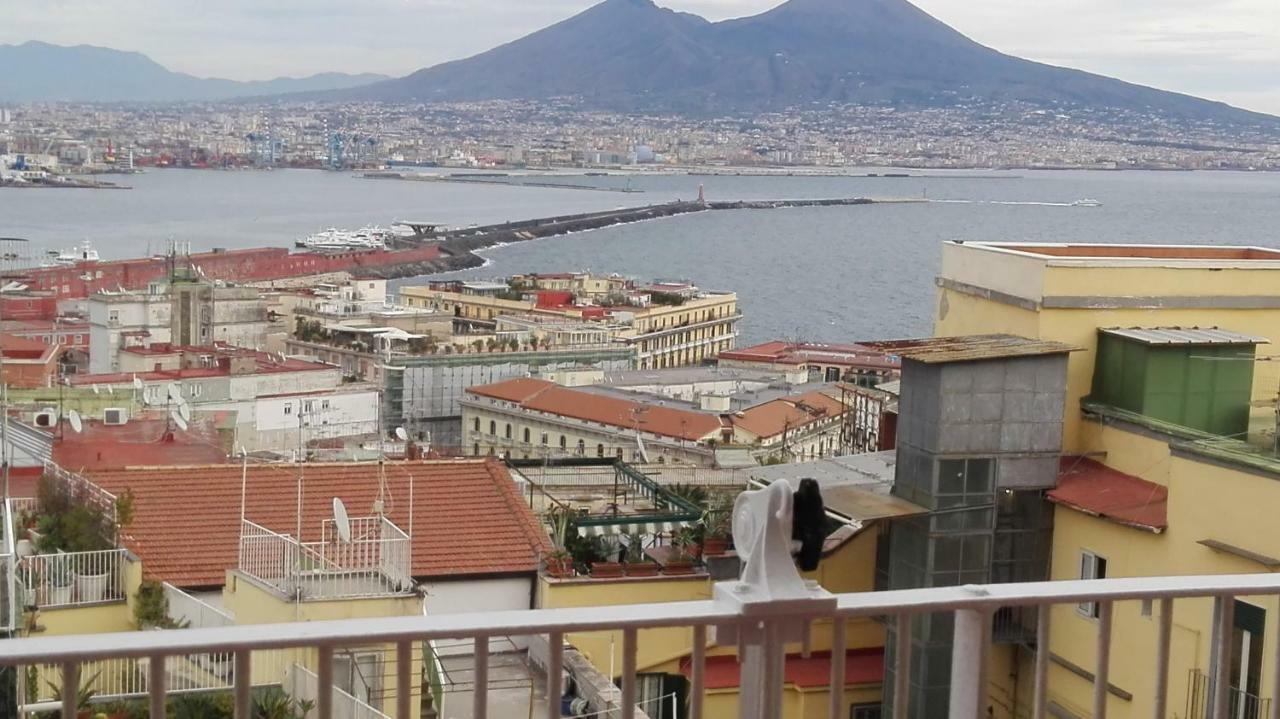 Suite Estasi Napoli Esterno foto