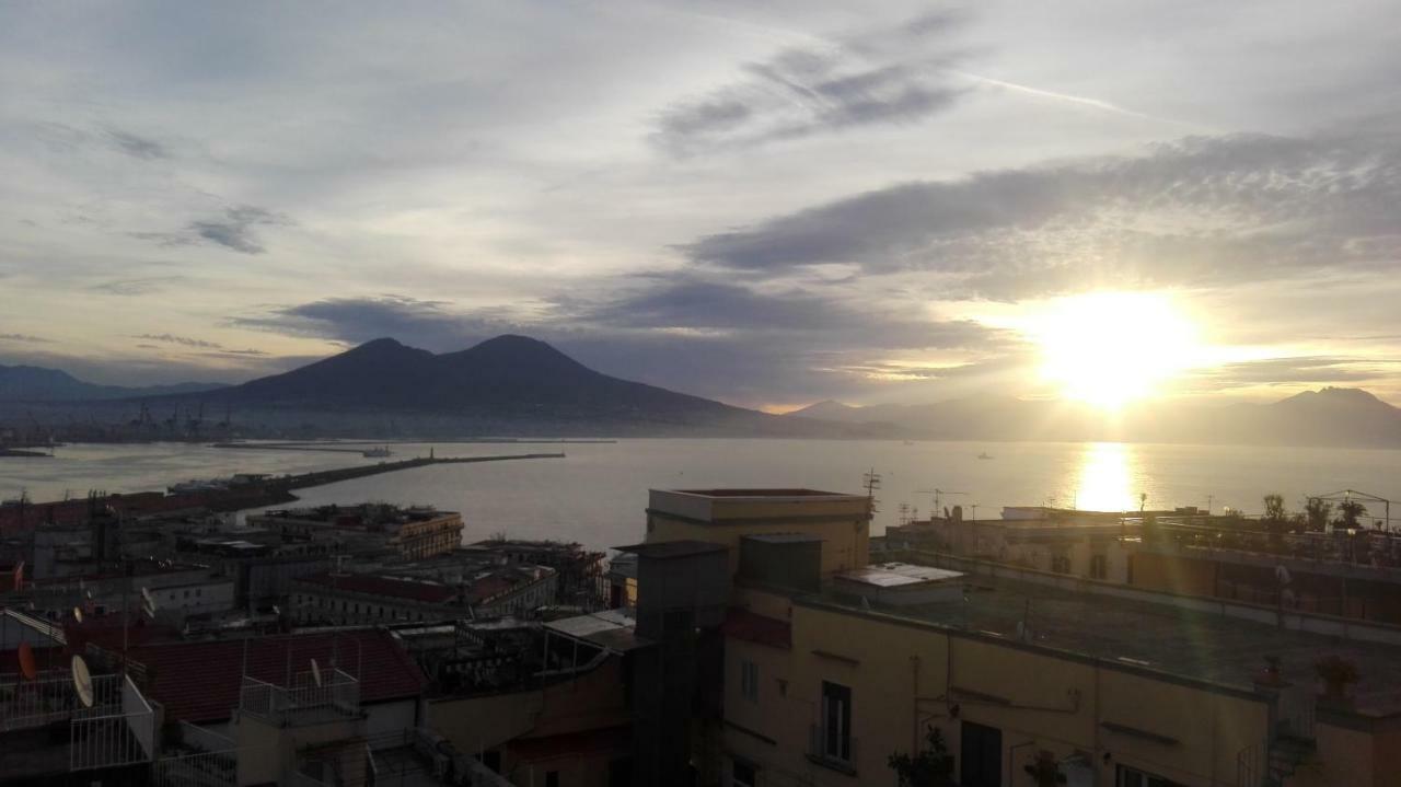 Suite Estasi Napoli Esterno foto