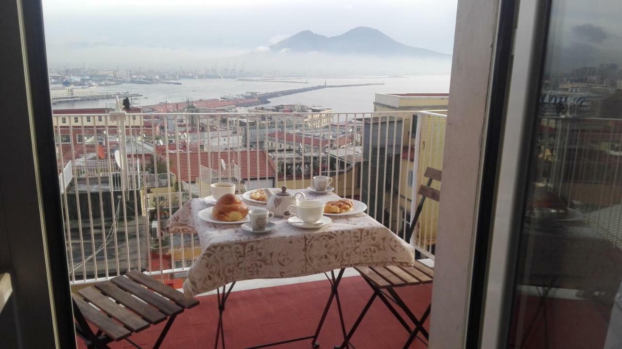 Suite Estasi Napoli Esterno foto