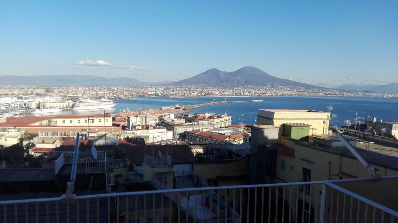 Suite Estasi Napoli Esterno foto